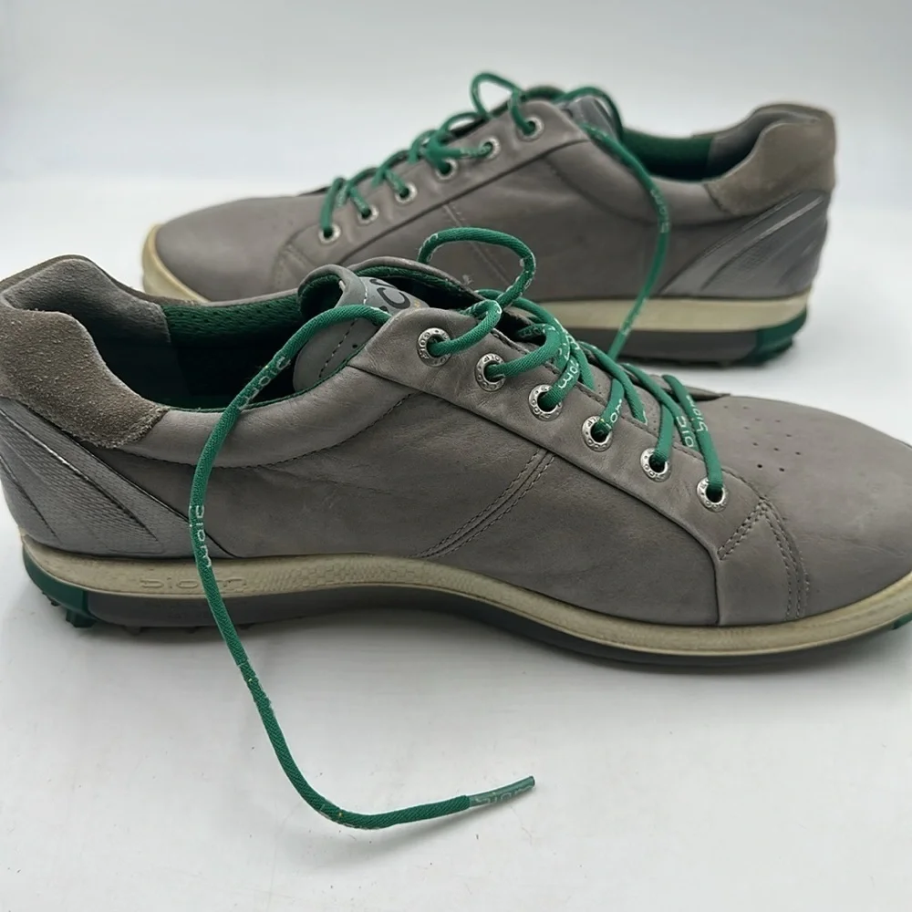 ECCO BIOM HYBRID 2 HYDROMAX GOLF Men's Shoes size 8.5 GENTLY USED